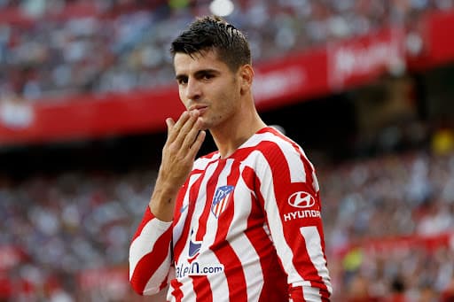 Alvaro Morata, në listën e Romës