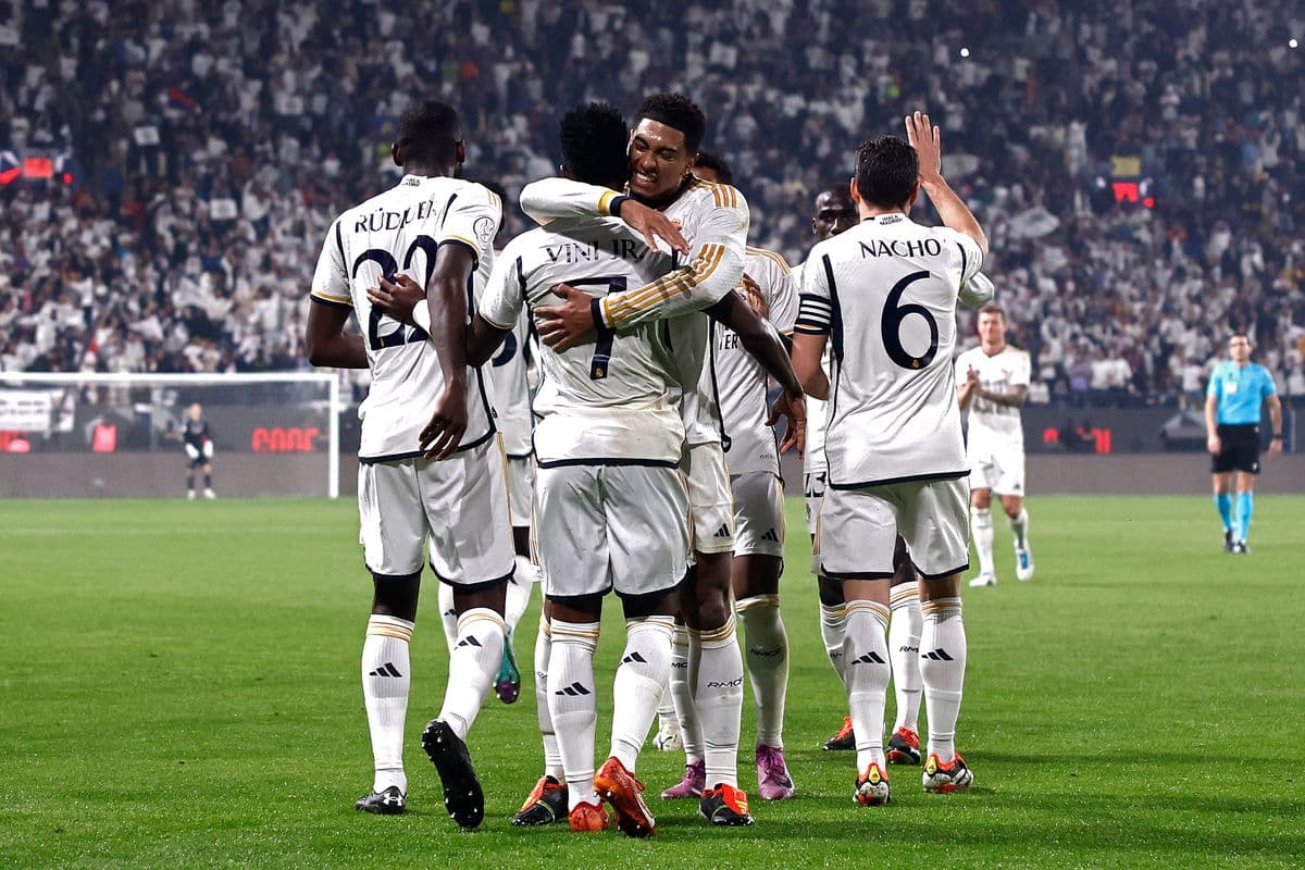 Real Madridi, deklaron tre objektivat e rradhës