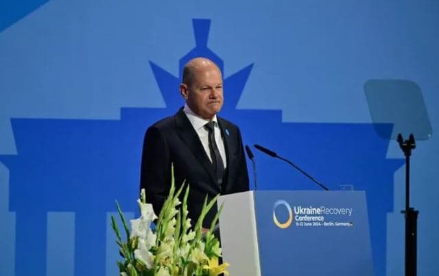 Scholz: Plani i paqes i Putinit nuk është serioz