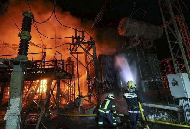 SHBA premton 1.5 miliardë dollarë për sektorin energjetik të Ukrainës