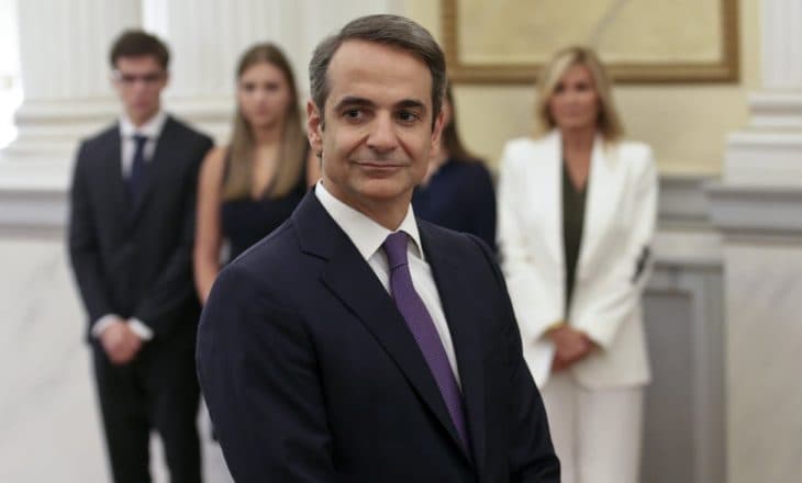 Greqi/ Ndryshime në kabinetin qeveritar, Micotakis: Një rifillim dinamik