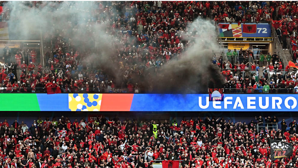 Sjellja e tifozëve ndaj Italisë, UEFA nis hetim për Shqipërinë