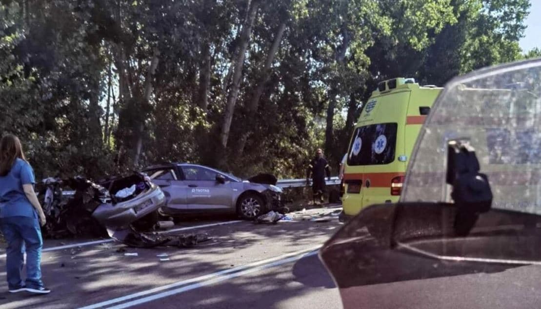 Aksident me katër të vdekur në Greqi, mes tyre edhe një shqiptar