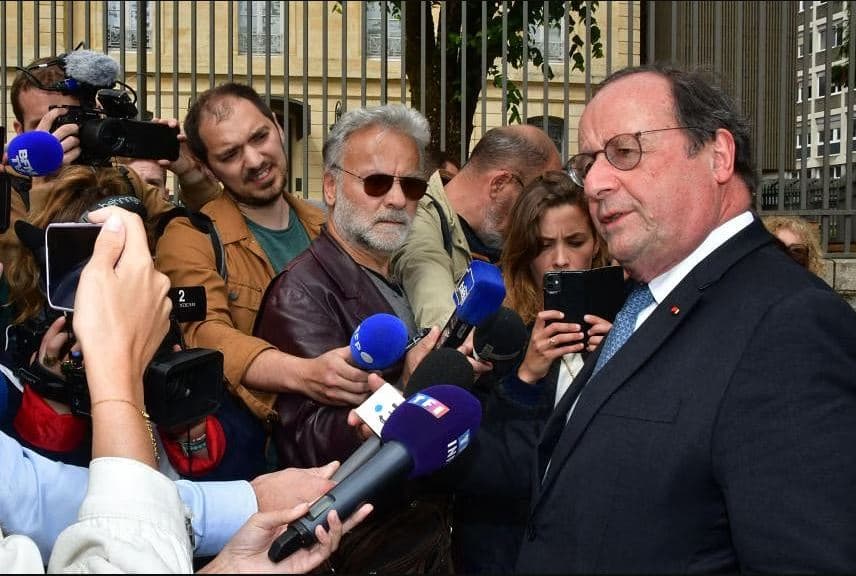 Zgjedhjet në Francë, rikthehet ish-presidenti Hollande