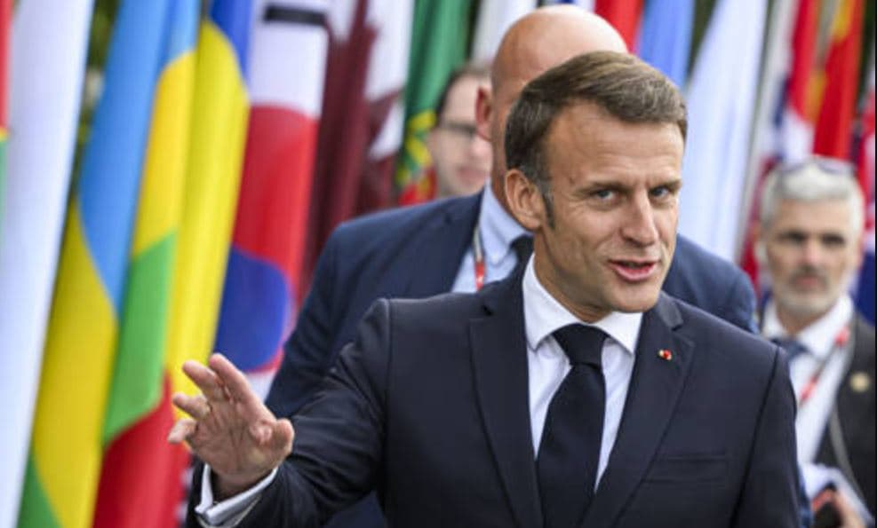 Macron: Kievi nuk duhet të kapitullojë