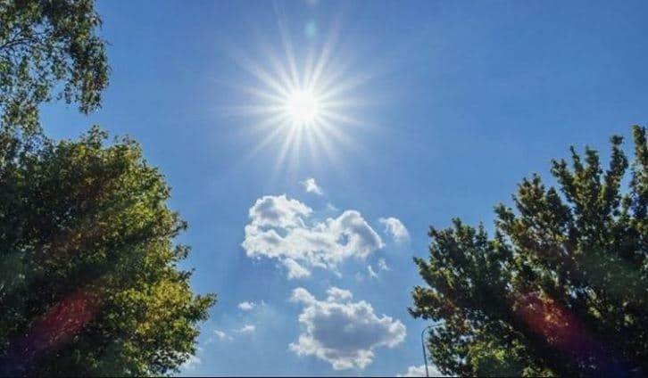 Temperatura deri në 32 gradë, njihuni me parashikimin e motit për sot