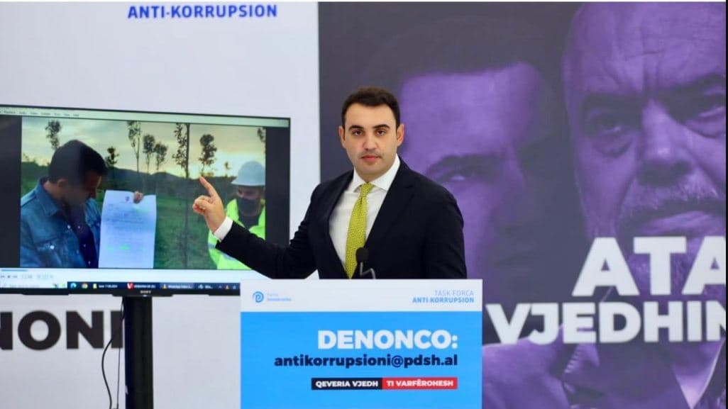 Këlliçi: Depozituam sot prova të reja në SPAK për korrupsionin e Veliajt me inceneratorin dhe ECO Tiranën!