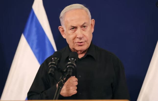 Netanyahu shpërndan kabinetin e luftës