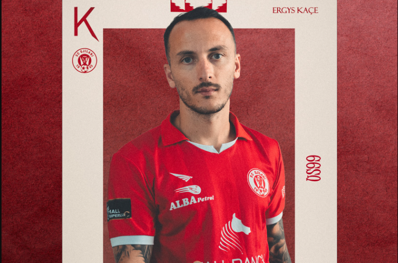 Zyrtare/ Ergys Kaçe transferohet në Kosovë