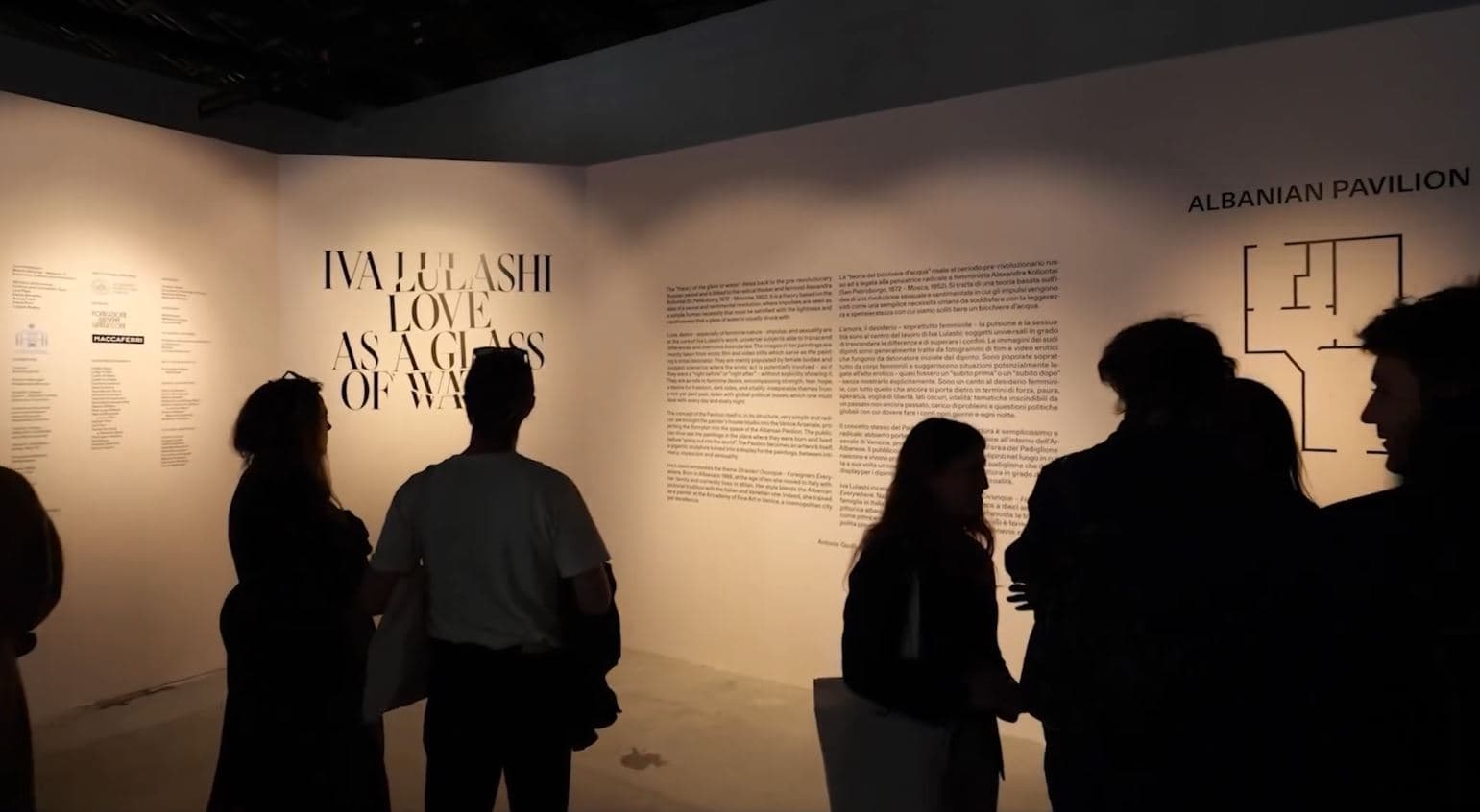 Bienalja në Venecia/ Gonxhja/ Pavijoni shqiptar, interes në rrethet artistike. T’i japim mbështetje piktores Iva Lulashi