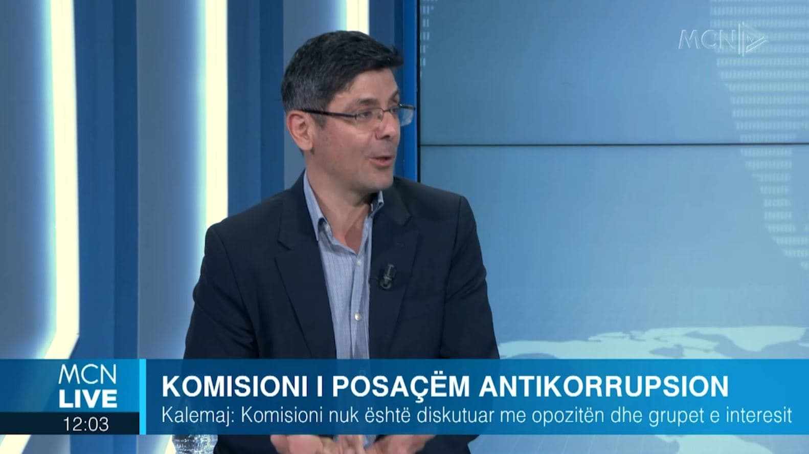 Komisioni antikorrupsion, Kalemaj: Mungesë totale transparence për arsyet e ngritjes dhe kontratën me Boston Consulting Group (VIDEO)