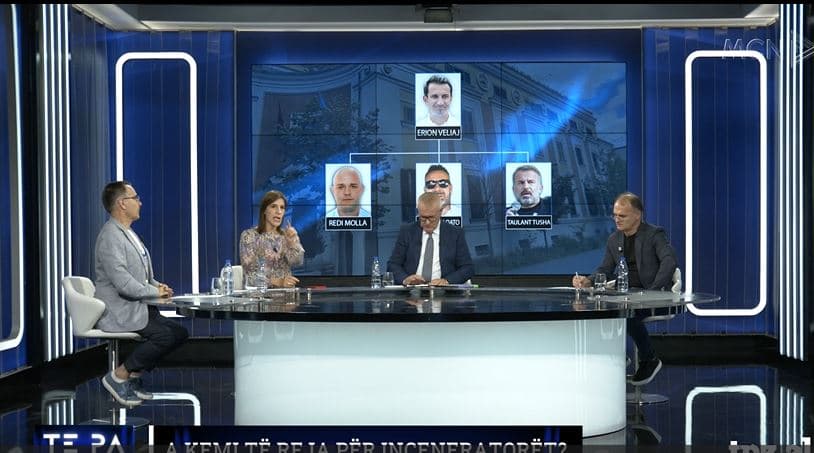 Lala flet për inceneratorin e Tiranës dhe hetimin pasuror të Veliajt: Janë në fazë finale