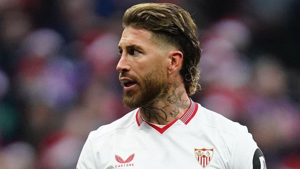 Sergio Ramos, largohet nga Sevilla 