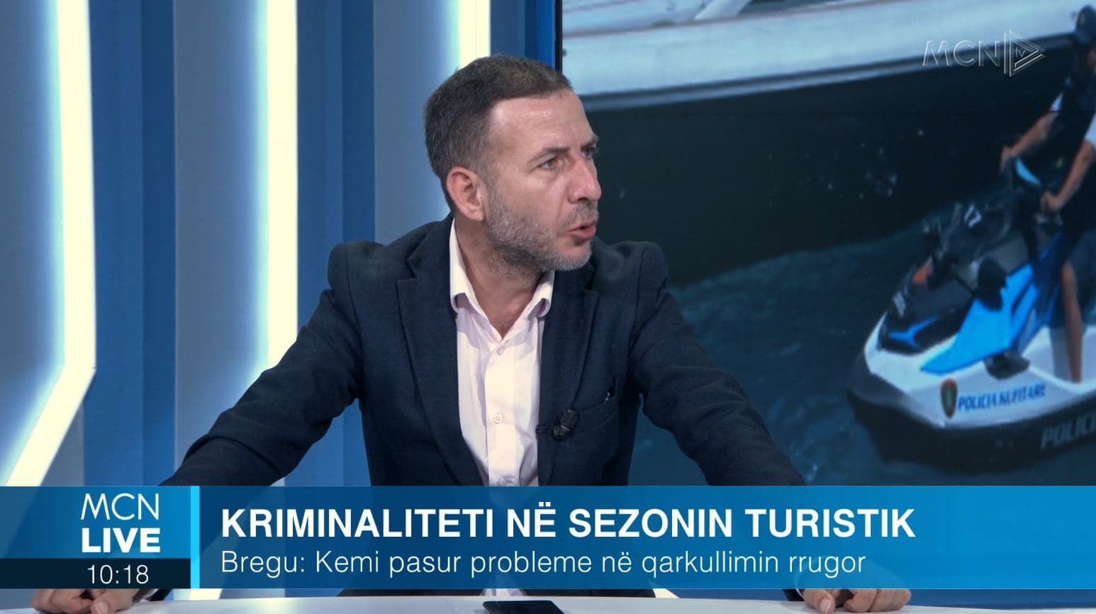 Bregu: Rendi dhe siguria s’e cenojnë turizmin. Pjesa më e madhe e të huajve në Shqipëri janë të sigurt