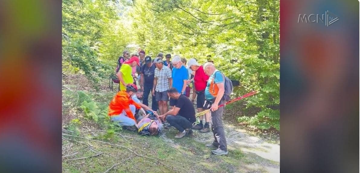 Të huajt, turizëm eksplorues në Alpe. Lika: Ngjiten individualisht, nuk kërkojnë asistencë