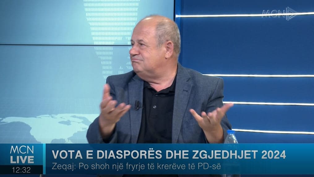 “Vula s’e ndryshon opozitën”, Zeqaj: Synimi i deputetëve s’është fitorja, por të kenë emrin në listë!  