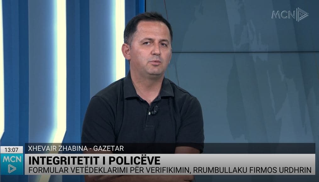 Vetëpastrimi i “Bluve”/ Zhabina: Nisma me formular s’do ketë sukses. Koha që SPAK të arrestojë një zyrtar policor në detyrë (VIDEO)
