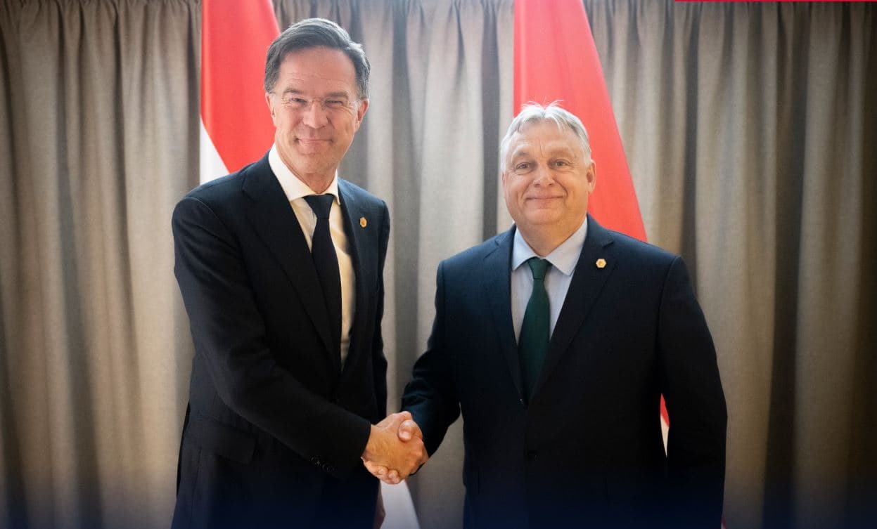 Orban: Rutte na dha garanci, do të mbështesim emërimin e tij në krye të NATO-s 