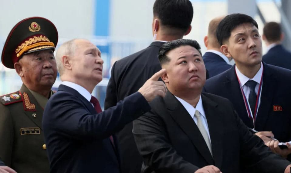 Putin zbulon qëllimet e udhëtimit në Korenë e Veriut