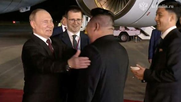 “Moska do të vazhdojë të mbështesë Penianin”/ Presidenti Putin mbërrin në Korenë e Veriut