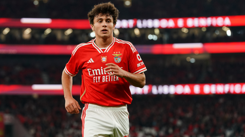 Paris St Germain, i fiksuar me Joao Neves