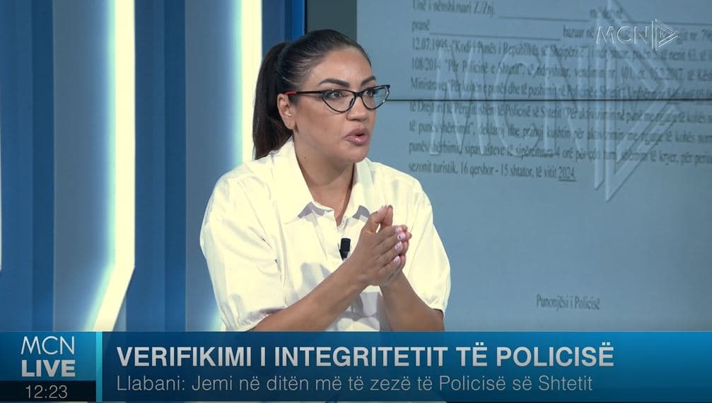 Llabani: Jemi në ditën më të zezë të Policisë së Shtetit!