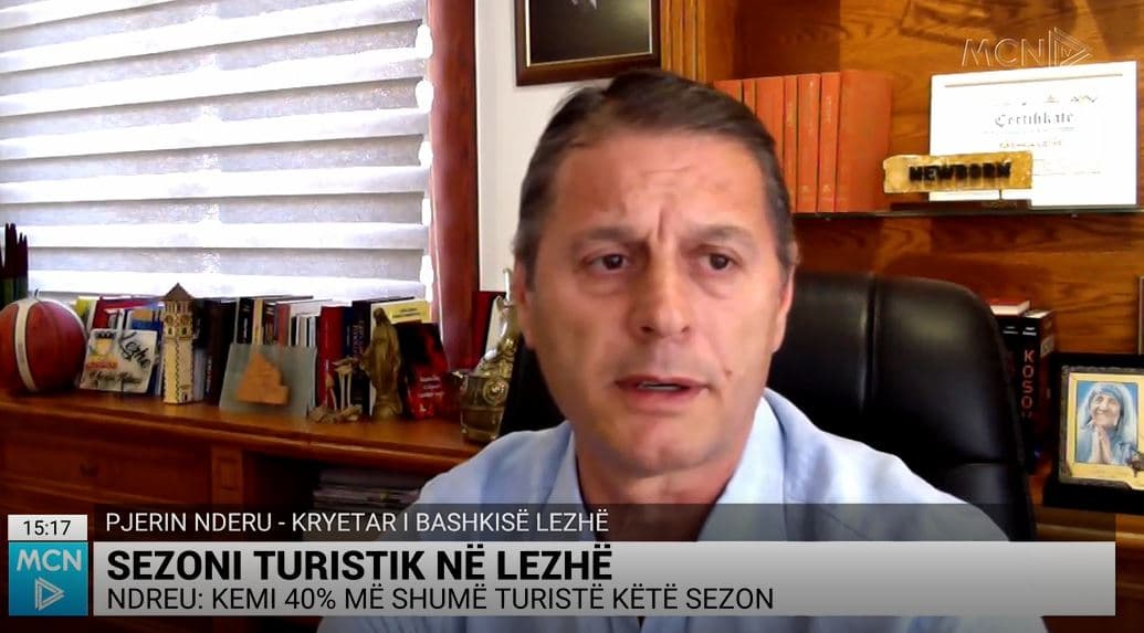 Ndreu: Zjarret, problem që shpesh na vë në vështirësi. Qindra apartamente në Lezhë janë blerë nga të huajit