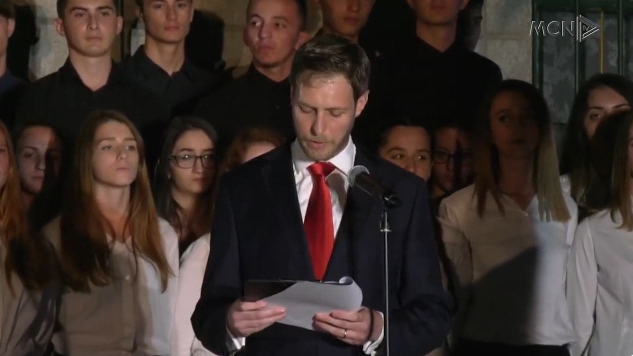 Një alternativë politike nga oborri mbretëror! / Princ Leka: Legaliteti të bëhet alternativë (VIDEO)