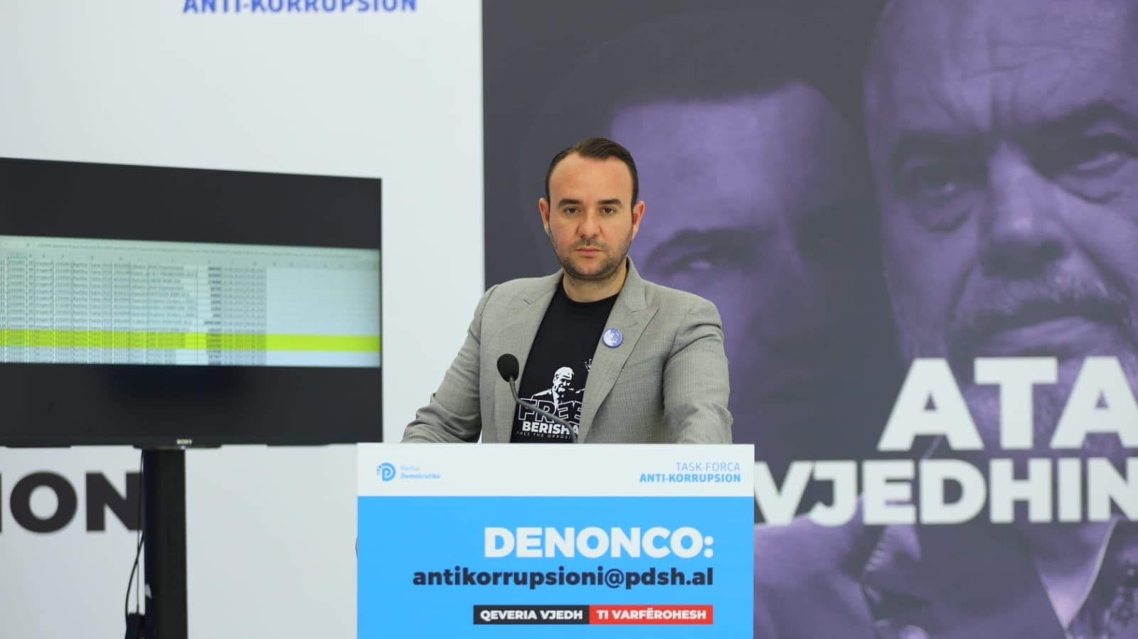 PD: Kompania e motrës së drejtoreshës në Bashkisë e Tiranës ka marrë miliona lekë tendera nga bashkia