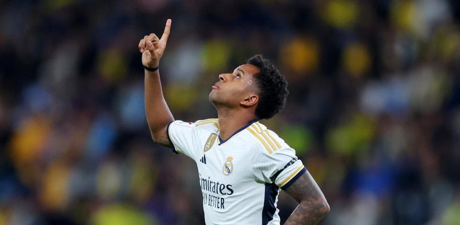           Real Madridi, refuzon Liverpoolin për Rodrygo Goes 