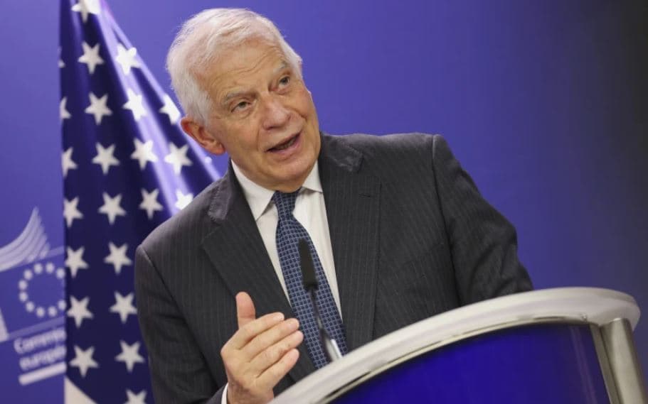 Borrell rekomandon heqjen e masave ndaj Kosovës