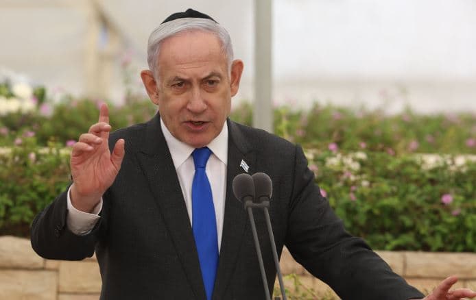 Netanyahu i bën thirrje SHBA-së: Ndaloni bllokadën e armëve