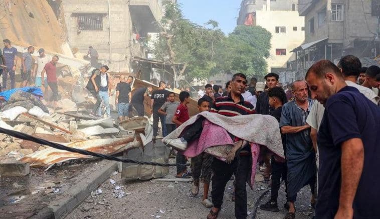 OKB: Izraeli shkel sistematikisht ligjet e luftës në Gaza