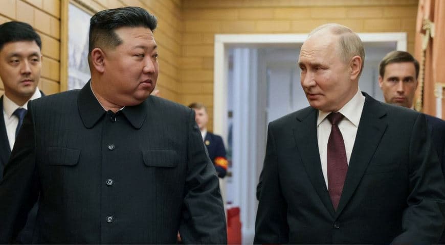 Putin: Moska dhe Peniani do të nënshkruajnë marrëveshje që do të forcojë lidhjet mes tyre