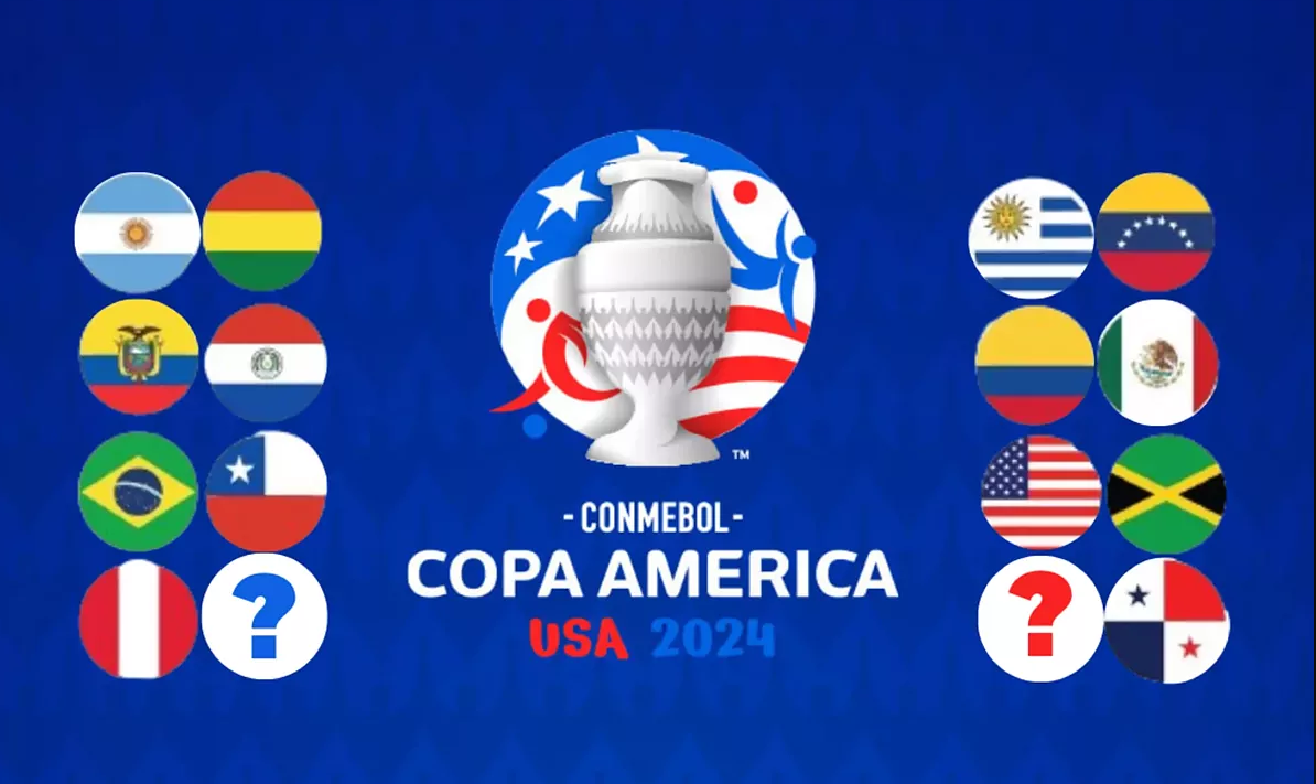 Ekskluzivitet i MCN/ Grupet dhe kalendari i ndeshjeve të Copa America