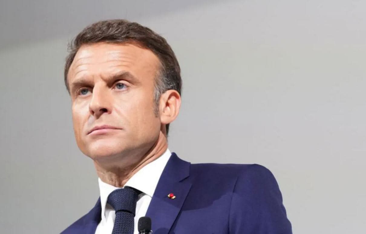 Macron dënon antisemitizmin pas përdhunimit të një vajze hebreje