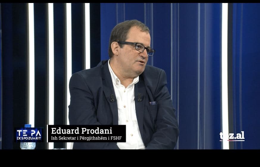 Prodani: Është rritur niveli i prurjeve në Kombëtare por jo niveli i futbollit tonë, është ‘i mesëm’