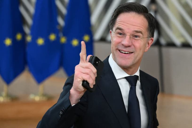 Mark Rutte do të jetë shefi i ri i NATO-s, merr drejtimin e aleancës në një moment kritik