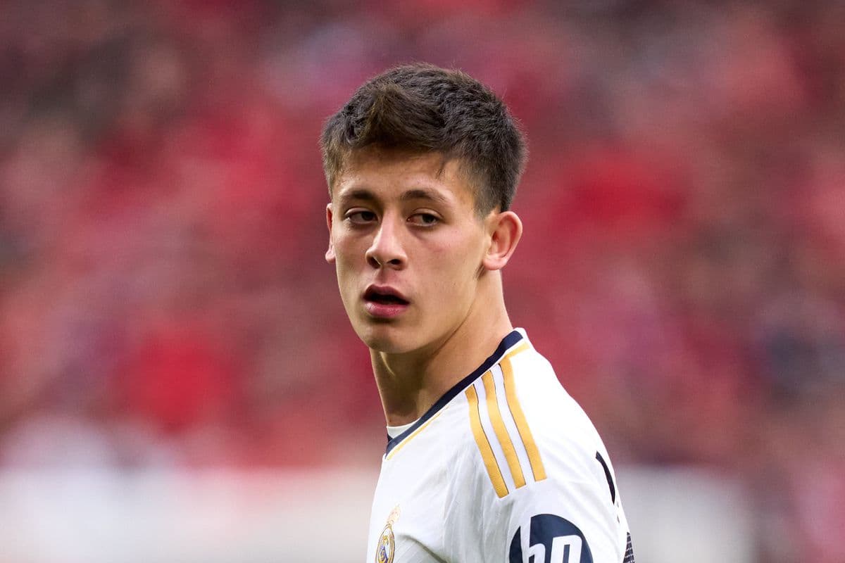 Liverpooli, objektiv tek Real Madrid