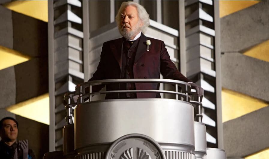 Ndërron jetë në moshën 88-vjeçare aktori i njohur Donald Sutherland