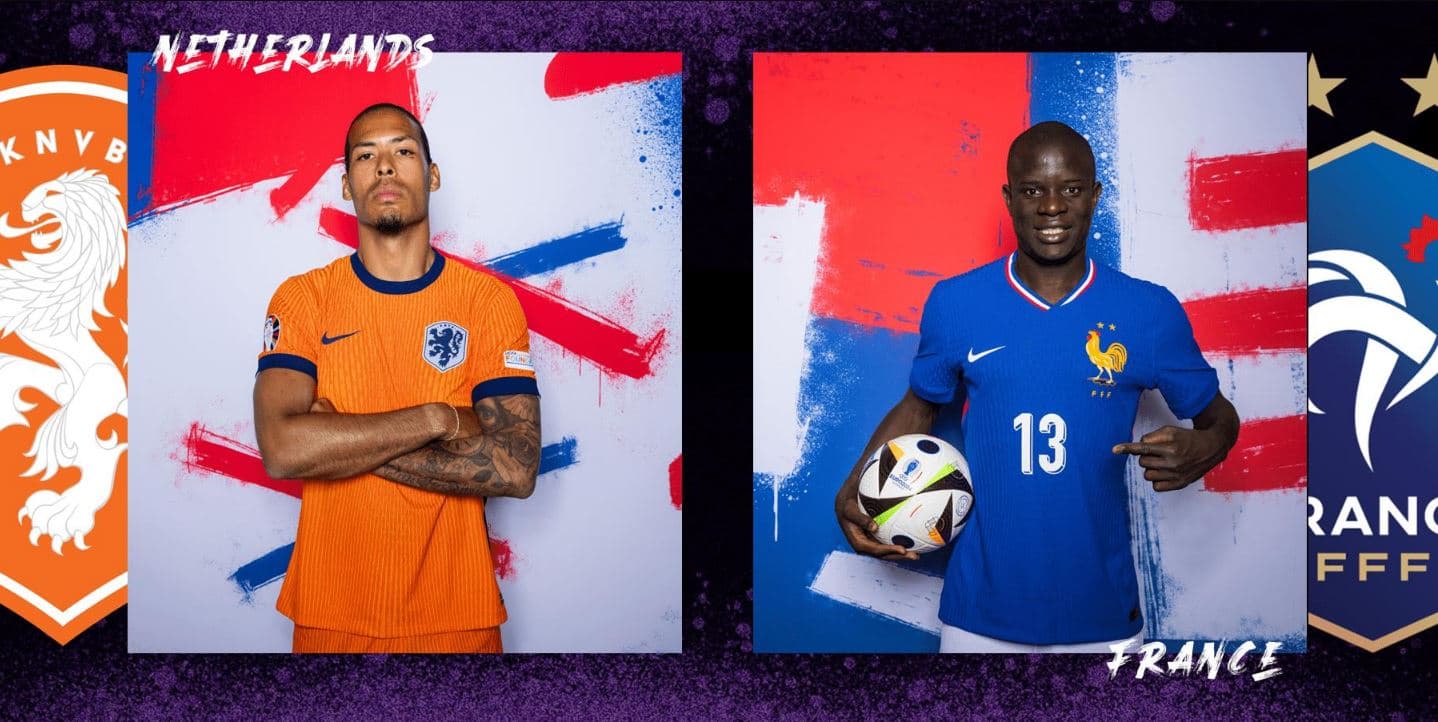 Euro 2024/ Holandë-Francë premton spektakël, spikat edhe Poloni-Austri