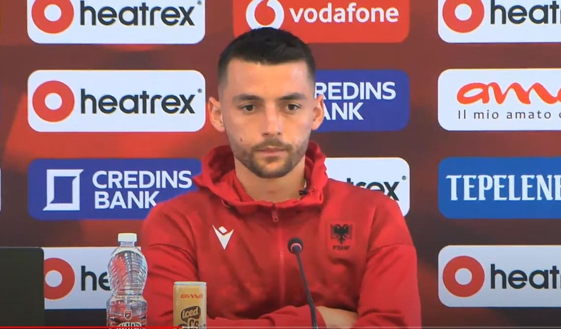 Arbër Hoxha: Besojmë te fitorja ndaj Spanjës, dua Kroacinë para Italisë