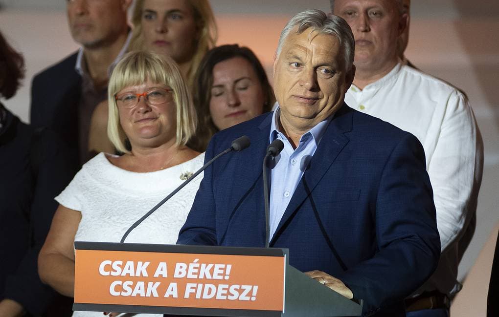 Hungaria nuk do të marrë pjesë në misionin e NATO-s në Ukrainë