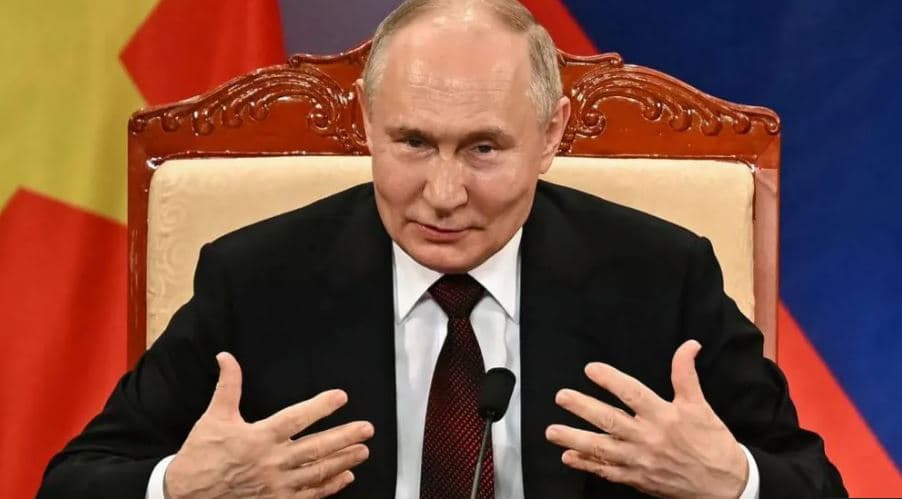 “Mos gaboni të armatosni Ukrainën”, Putin paralajmëron Korenë e Jugut