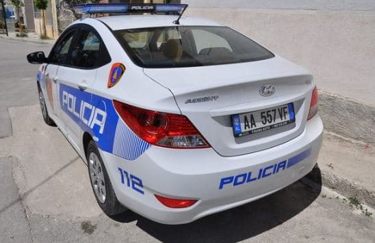 Shpërthim me tritol pranë një dyqani në Shkodër