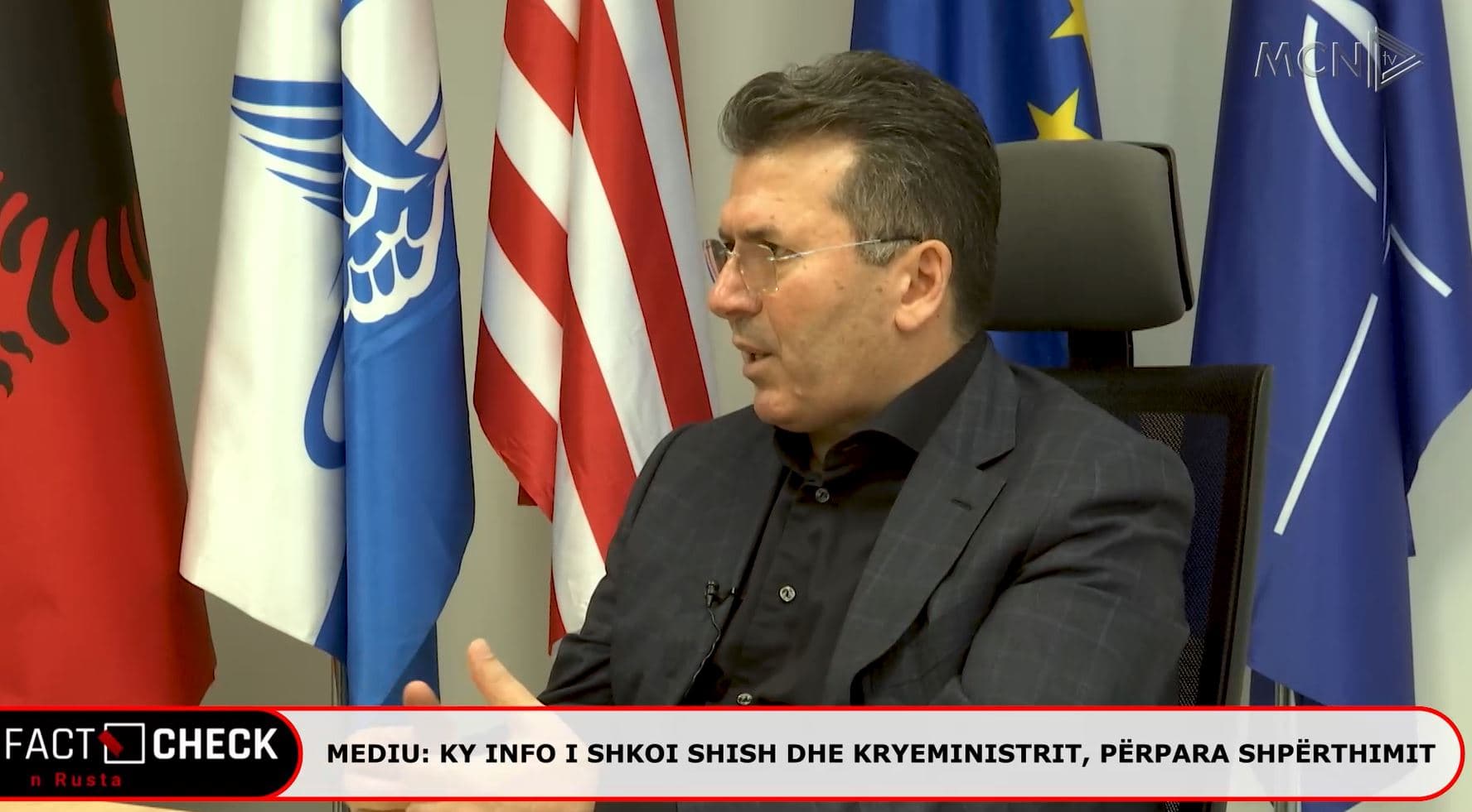 “Gërdeci”, Mediu: S’ka analizë përse ndodhi. Në Bruksel morëm paralajmërim, ka pasur informacione edhe për serbë në zonë 2 ditë para ngjarjes