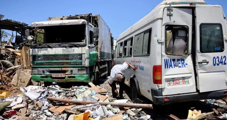 Bombardohet selia e Kryqit të Kuq në Gaza, 22 të vdekur dhe dhjetëra të plagosur