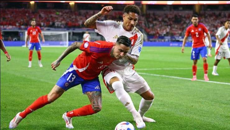 Copa America në MCN/ Peruja dhe Kili ndajnë pikët, barazim pa gola
