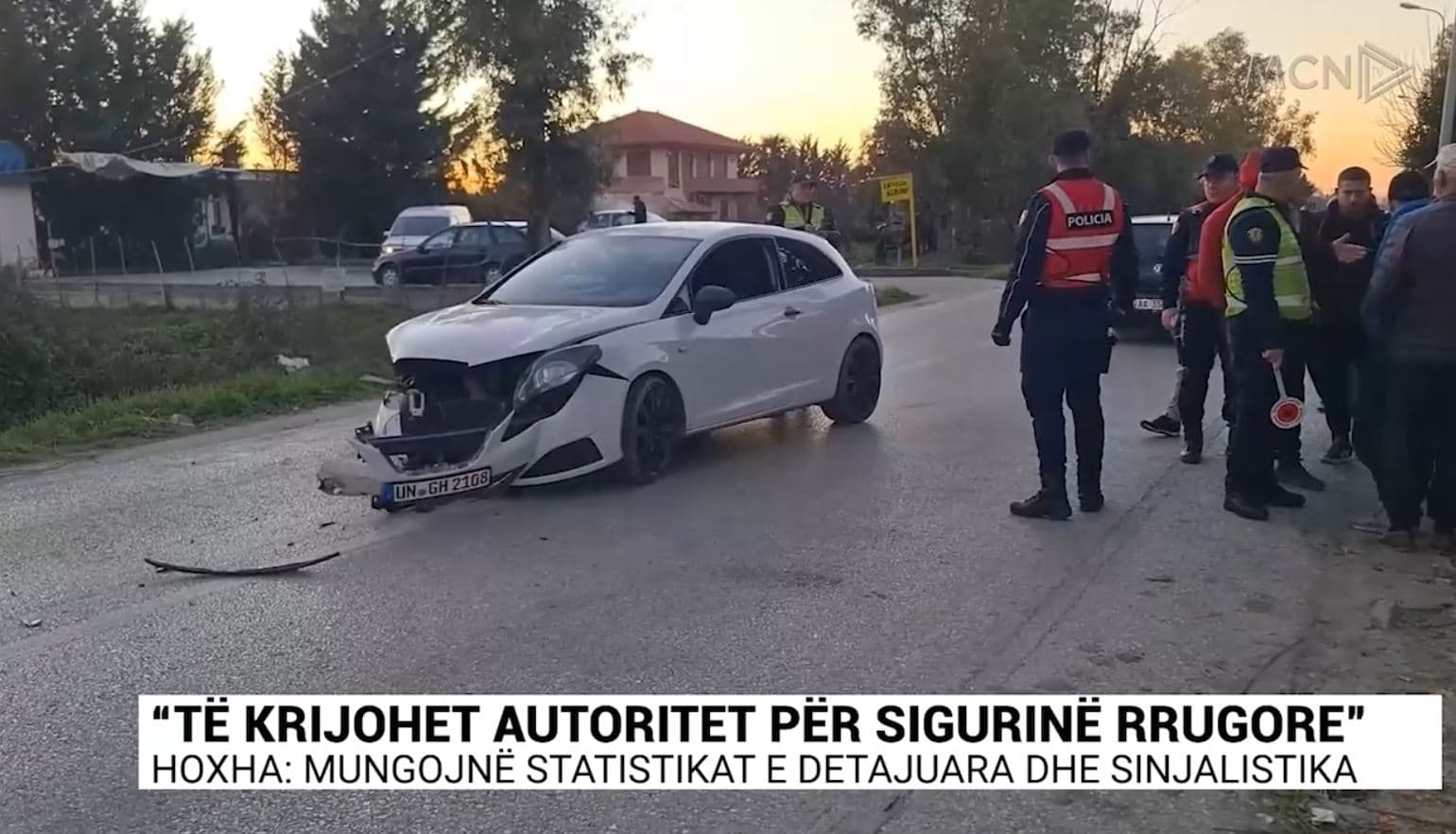 “Të krijohet Autoritet për Sigurinë Rrugore”/ Hoxha: Mungojnë statistikat e detajuara dhe sinjalistika (VIDEO)
