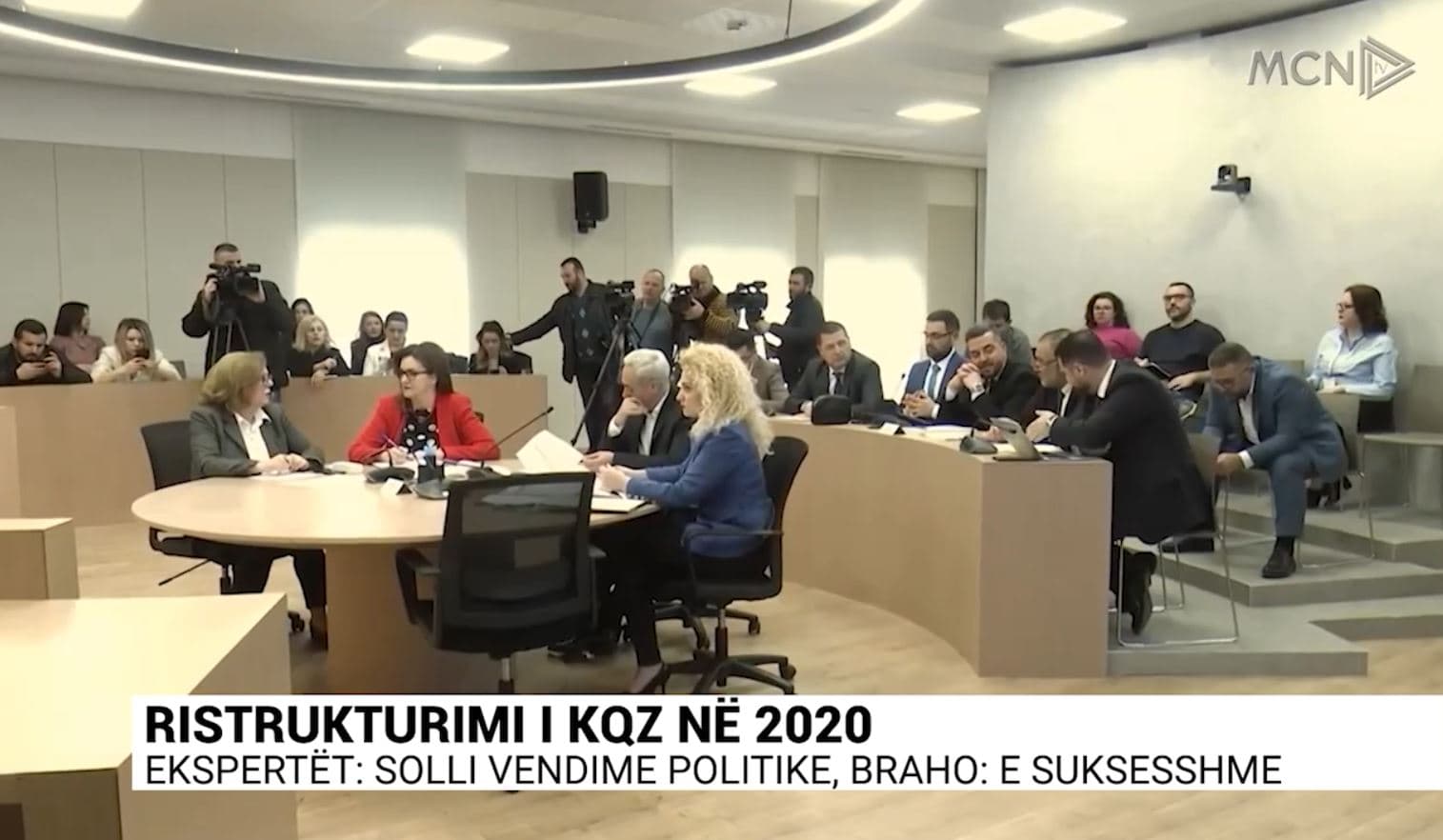 Ristrukturimi i KQZ në 2020/ Ekspertët skeptikë: Solli vendime politike, Braho: E suksesshme (VIDEO)
